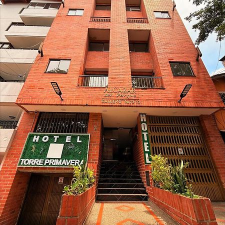 Hotel Torre Primavera メデジン エクステリア 写真