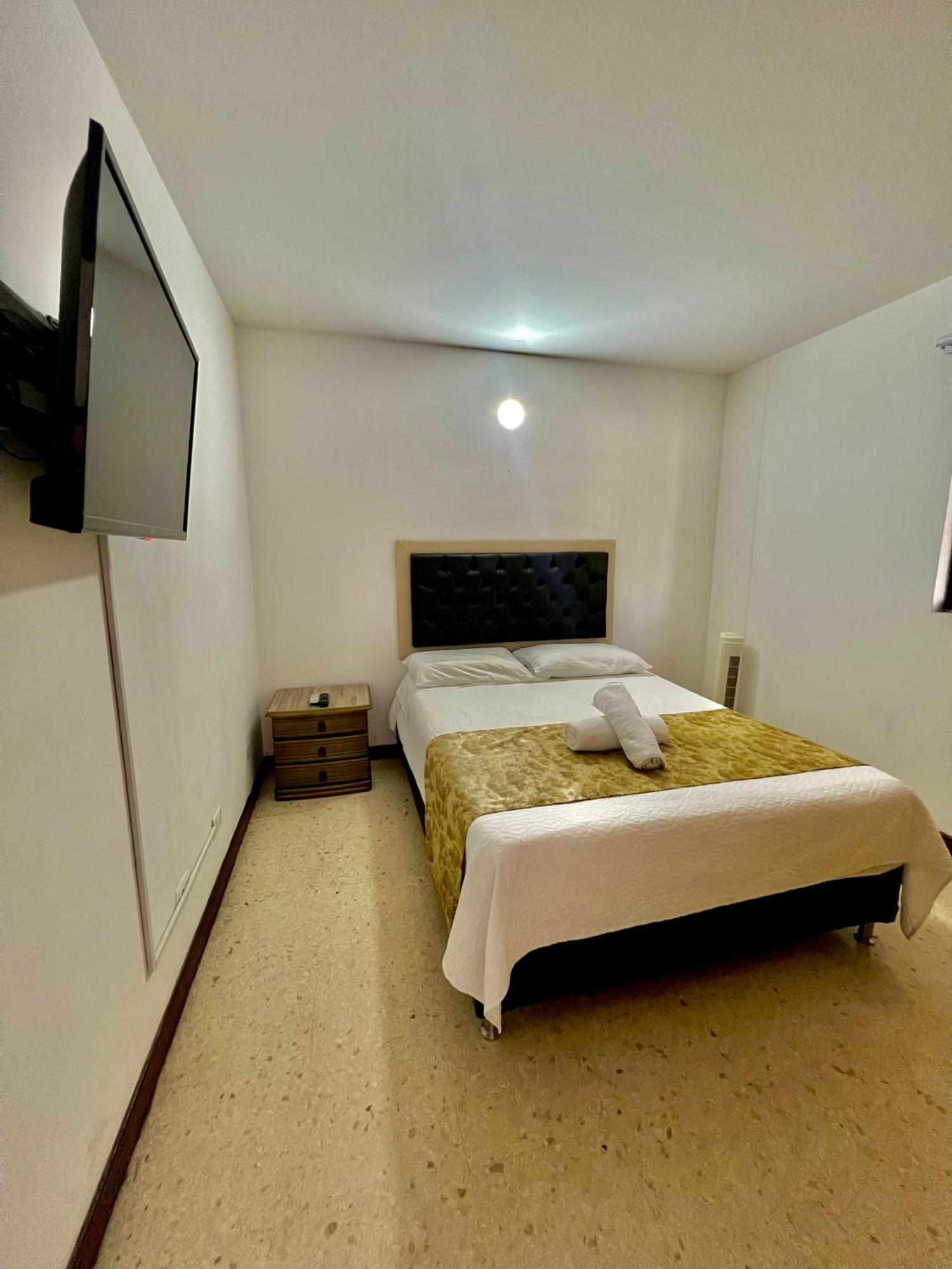 Hotel Torre Primavera メデジン エクステリア 写真