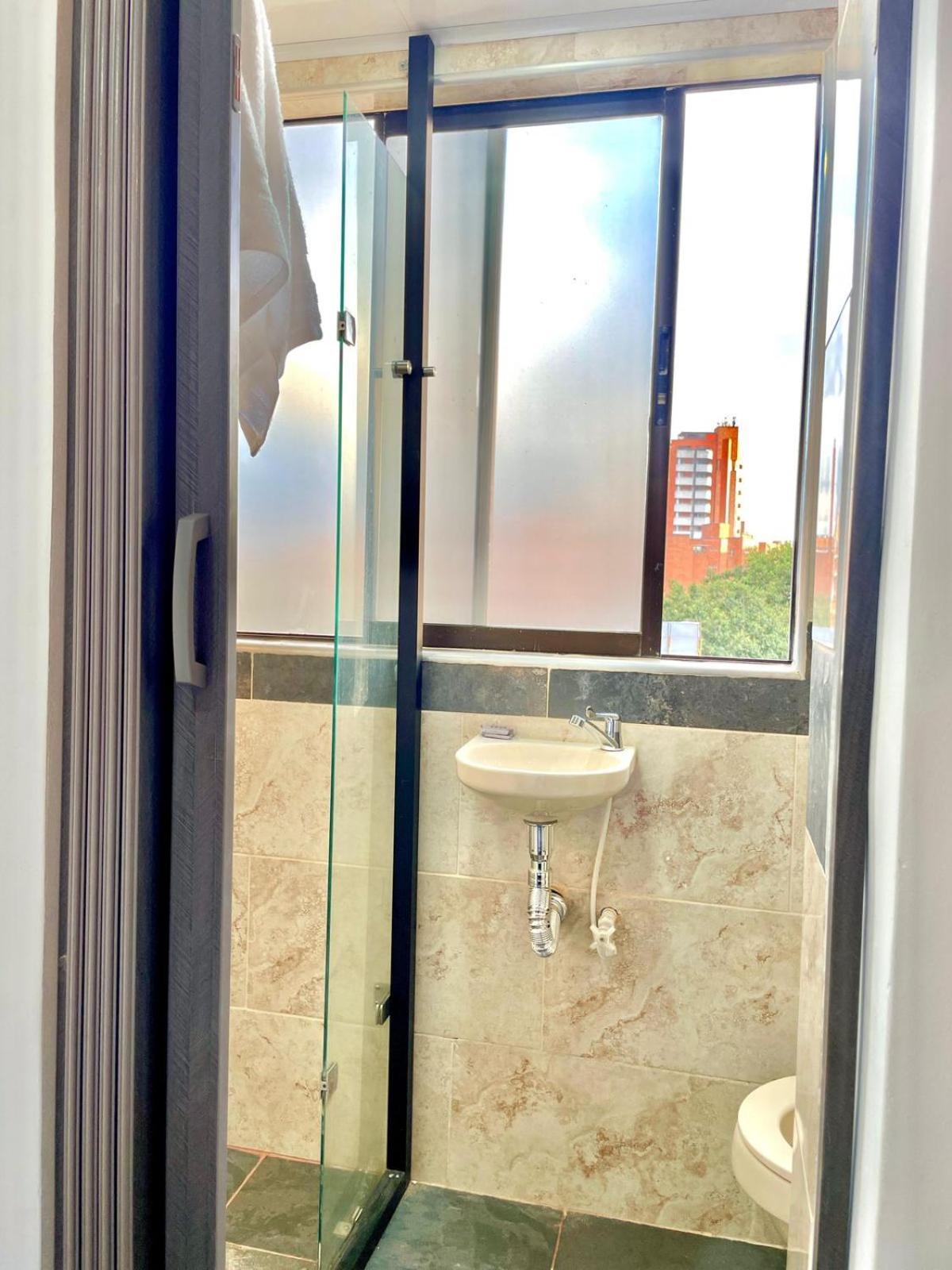 Hotel Torre Primavera メデジン エクステリア 写真
