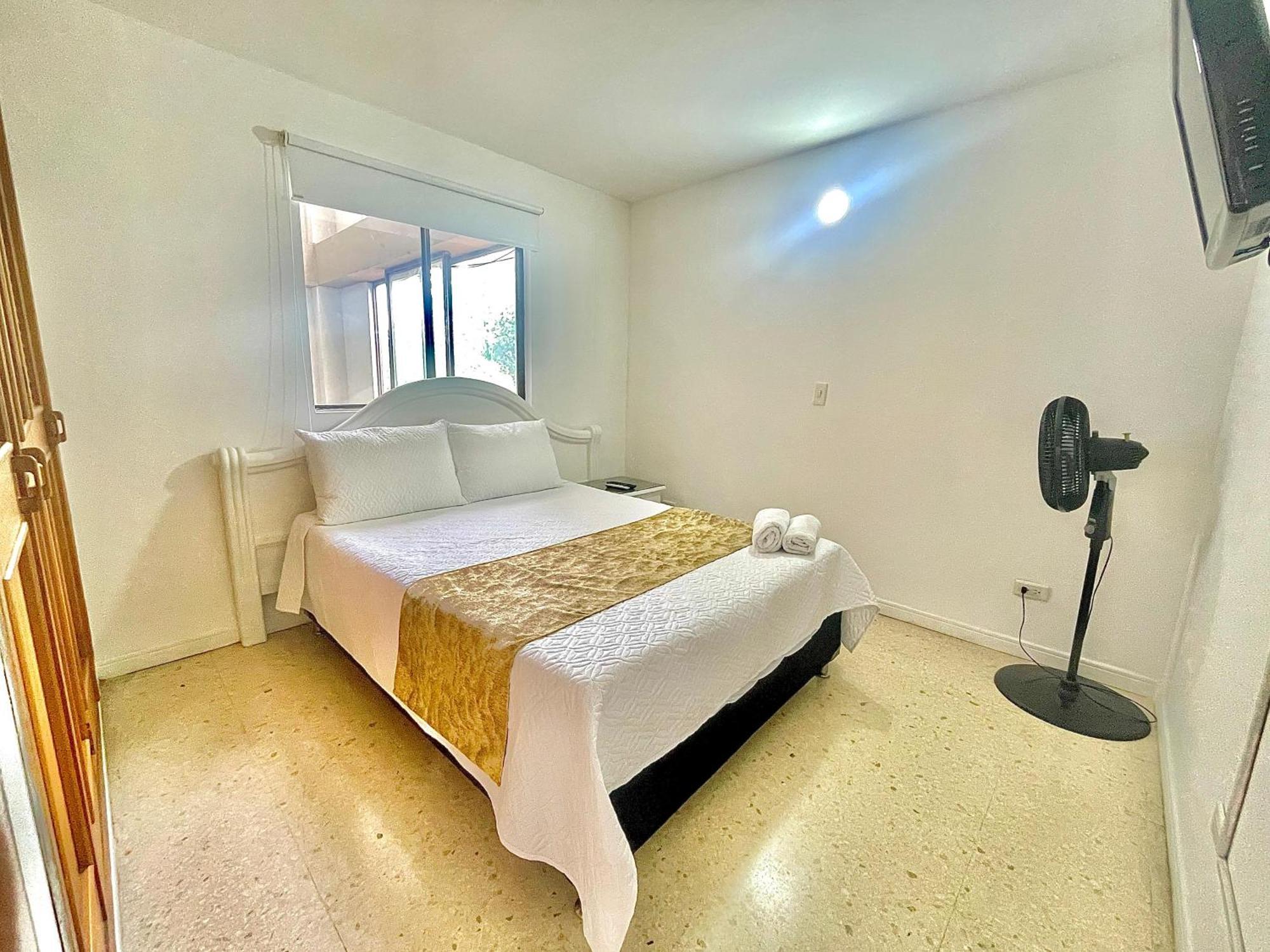 Hotel Torre Primavera メデジン エクステリア 写真