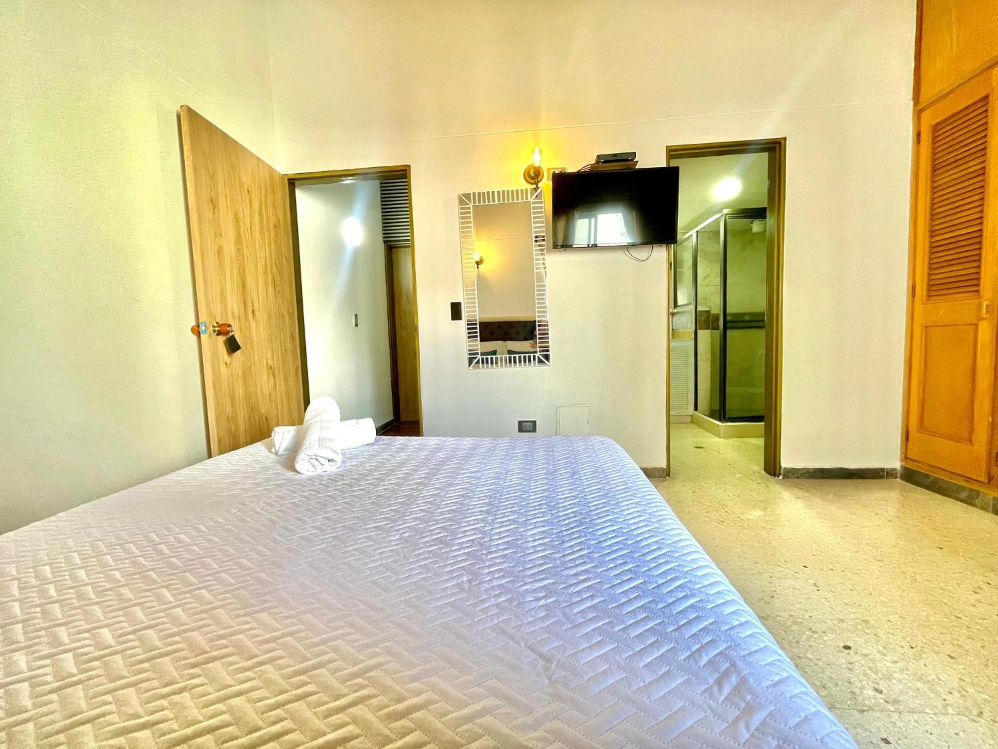 Hotel Torre Primavera メデジン エクステリア 写真