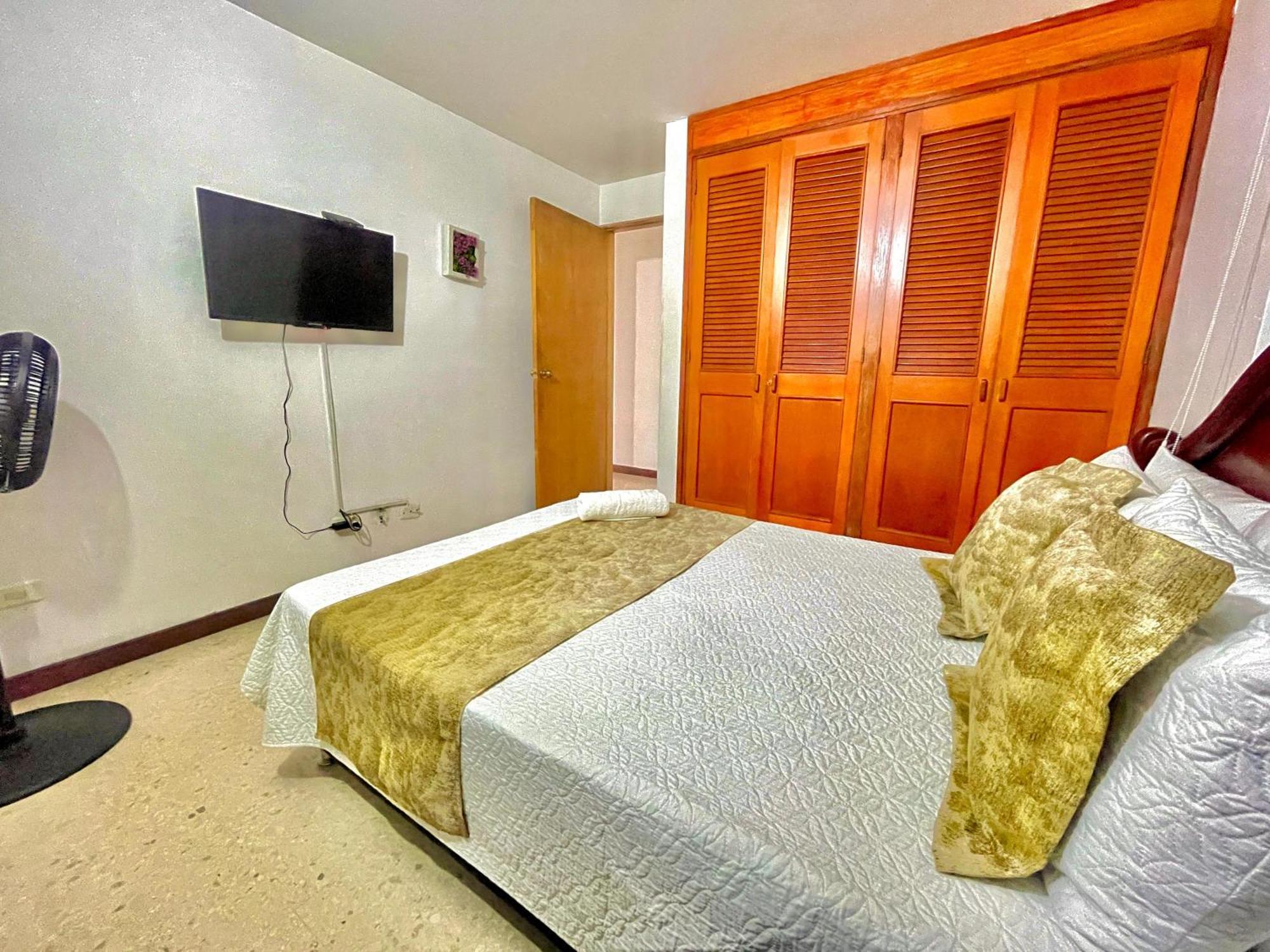 Hotel Torre Primavera メデジン エクステリア 写真